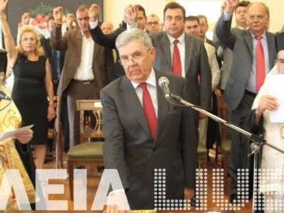 Λιατσής: "Να πάει η πόλη μας μπροστ...