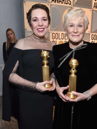 ΟΛΙΒΙΑ ΚΟΛΜΑΝ ΤΟΥ "THE FAVOURITE&qu...