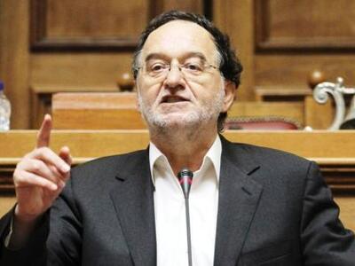 Π. Λαφαζάνης: Η εκποίηση της Ελλάδας δια...