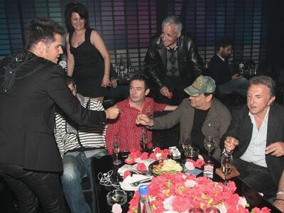 Πρεμιέρα για το Γιώργο Τσαλίκη στα Αστέρ...