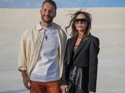 Jacquemus και Βικτόρια Μπέκαμ