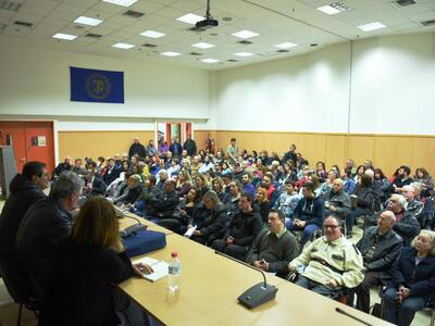 Η «Λαϊκή Συσπείρωση Δήμου Πατρέων» για τ...