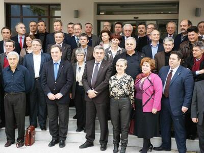 Στις 11 η έκτακτη σύνοδος των πρυτάνεων