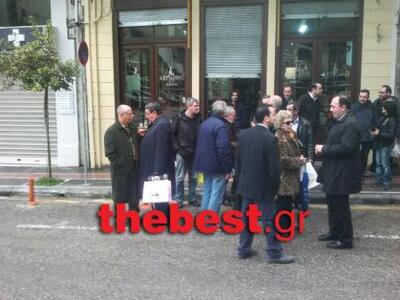 Πάτρα: Συνάντηση Δήμου - καταστηματαρχών...