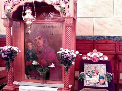 Με λαμπρότητα ο εορτασμός του Γενέσιου τ...