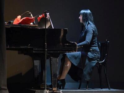 Eντυπωσίασε η πιανίστα Έλενα Φέντκο - Συ...