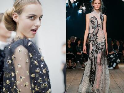 CHANEL - ALEXANDER MC QUEEN