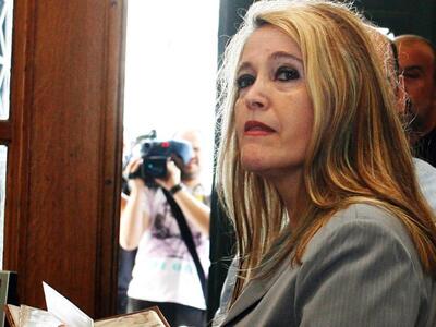 Η πρώην γραμματέας του Χριστοφοράκου «κα...