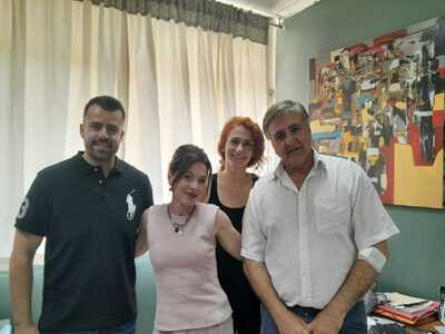 Εθελοντική αιμοδοσία από το Σύλλογο Αρκά...