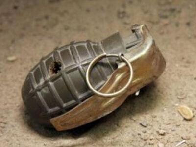 Άγνωστοι πέταξαν χειροβομβίδα αμυντικού ...