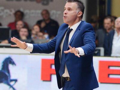 Κώστας Μέξας: "Είμαστε ικανοποιημέν...