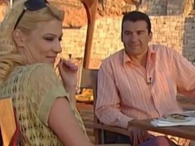 Γιώργος Λιάγκας: Όταν ο παρουσιαστής έλε...