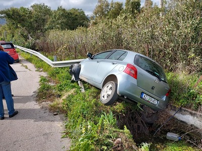 Πατρινό ζευγάρι είδε το χάρο με τα μάτια του στην Ζάκυνθο - ΦΩΤΟ