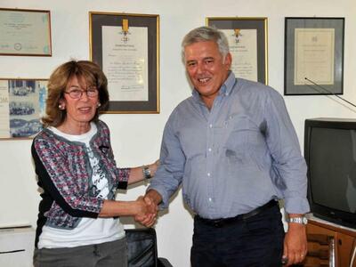 Παρουσίασε Γιαννουρή ο ΝΟΠ