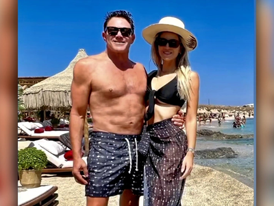 Ο «Λύκος της Wall Street» στη Μύκονο