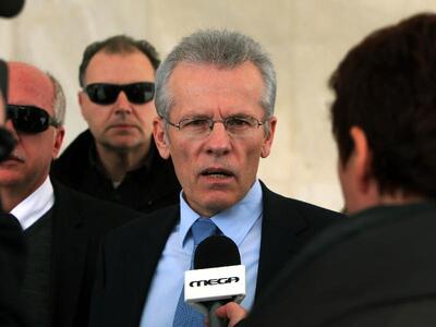 Μια ιστορία από όταν ο Πεπόνης ζούσε στο Αγρίνιο…