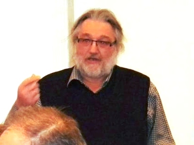 Πάτρα: Υποψήφιος με τον Πατούχα ο Παναγι...