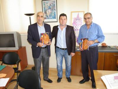 Πάτρα - Λεμεσός συνεργάζονται για το καρναβάλι