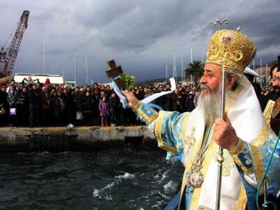 Με κακό καιρό τα Θεοφάνεια και στη Δυτική Ελλάδα 