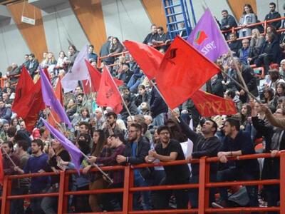 Πάτρα:Συνέλευση για το 2ο συνέδριο του Σ...