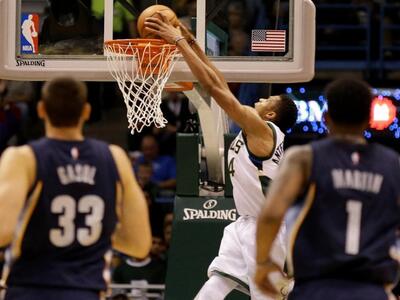 ΝΒΑ: Νέα νίκη το Μιλγουόκι με ηγέτη τον ...