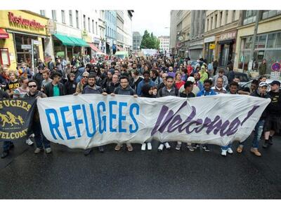 Γερμανοί εργοδότες: «Ευλογία» οι μετανάσ...