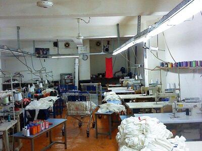 Ραγδαία συρρίκνωση της μεταποίησης το Μάρτιο