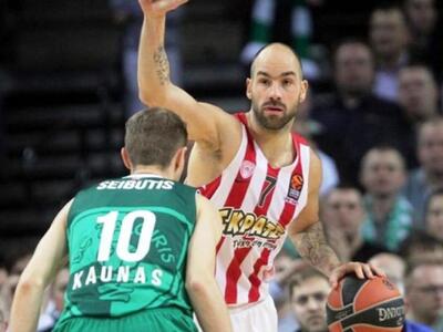 Μπάσκετ: Έτοιμος ο Σπανούλης
