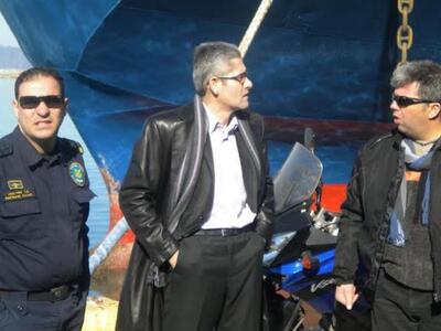 Ομιλία του Άγγελου Τσιγκρή για την παράν...