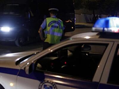 Δυτική Ελλάδα: Οδηγούσε μεθυσμένος και χ...