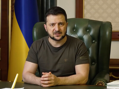 Ζελένσκι: Oι Ρώσοι ακολουθούν τις πρακτι...