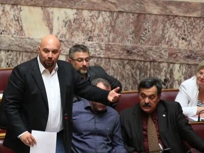 Χρυσή Αυγή: Αποφυλακίζονται Παναγιώταρος...