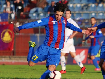 Πρώτη μεταγραφή στην Παναχαϊκή ο Παναγιώ...