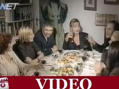 Η συγκινητική συνάντηση της Σεμίνας Διγε...