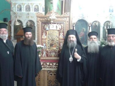 Ιερά Παράκληση στον Ιερό Ναό Αγίου Γεωργ...