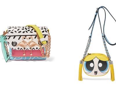 SOPHIA WEBSTER - MOSCHINO