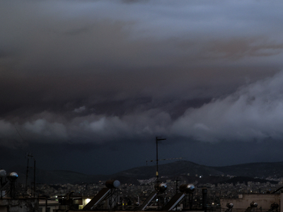 «Erminio»: Πώς θα εξελιχθεί η κακοκαιρία...