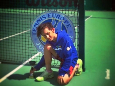 Υψηλού επιπέδου τένις στο Ευρωπαϊκό Τουρ...