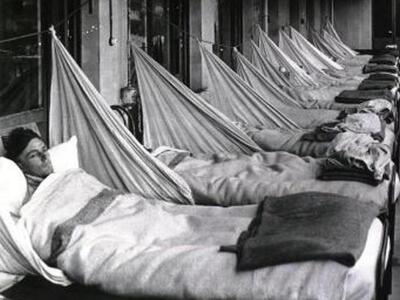 Ο καπνός που έφερε την Ισπανική γρίπη στ...