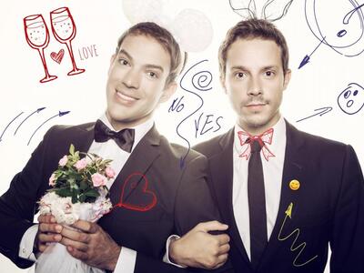 SMILEY: Και απόψε το σούπερ δίδυμο Μακαλ...