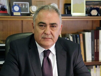 Αγρίνιο: Ημερίδα με ομιλητή τον Ιωάννη Χ...