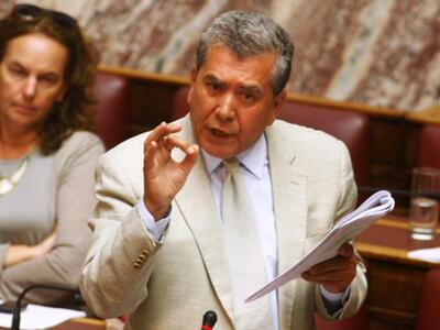 Μητρόπουλος: Ανεφάρμοστο το Μνημόνιο – Θ...