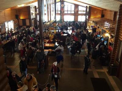 Ανοίγει το Χιονοδρομικό Κέντρο Καλαβρύτω...