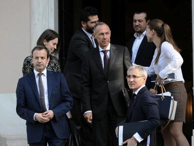 Στην Ελλάδα ο αναπληρωτής Ρώσος πρωθυπου...