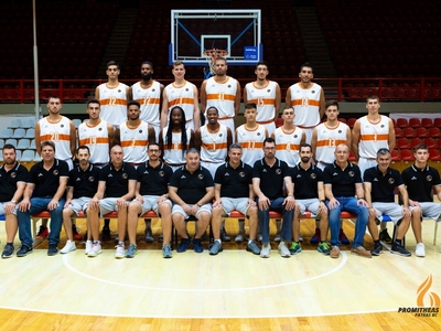 Η media day του Προμηθέα και η επίσημη ...