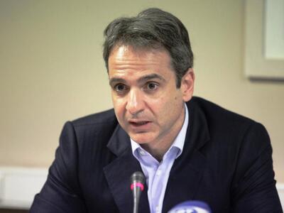 Μητσοτάκης: Ζωτική ανάγκη η πάταξη της τ...