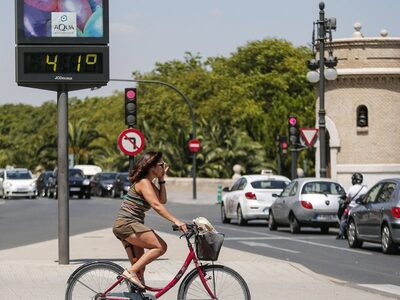 Ισπανία: Το 2022 ήταν η θερμότερη χρονιά...