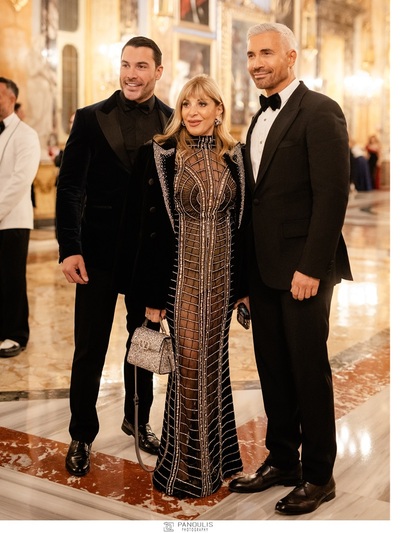 ΓΙΩΡΓΟΣ ΑΣΗΜΑΚΟΠΟΥΛΟΣ, ΣΟΥΛΑ ΛΙΑΚΟΥ, ΧΡΗ...