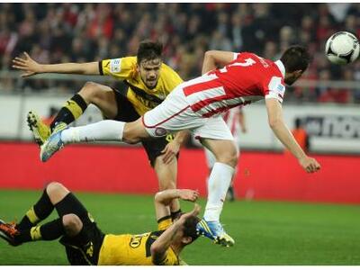 Ντέρμπι Ολυμπιακού-ΑΕΚ ανέδειξε η κλήρωσ...