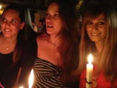 Μαζί Ανάσταση έκαναν Σίσσυ Χρηστίδου και...